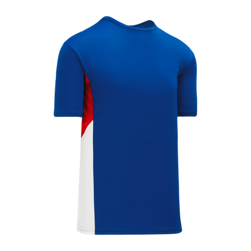 Athletic Knit Crew Neck Performance Baseball Jersey (BA563)